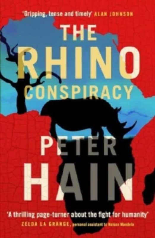 The Rhino Conspiracy Paperback / softback