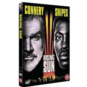 Rising Sun DVD