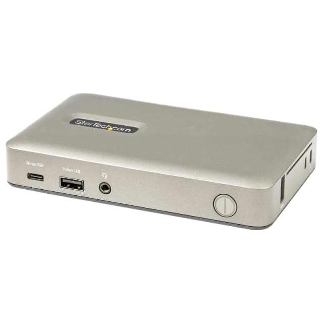 StarTech.com USB C Dock DP 4K30Hz or VGA DKM30CHDPDUE