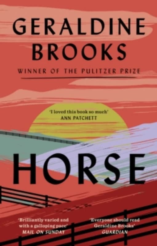Horse : 'I loved this book so much' ANN PATCHETT Paperback / softback