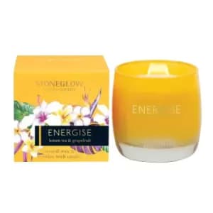Lemon Tea & Grapefruit Scented Candle 300g
