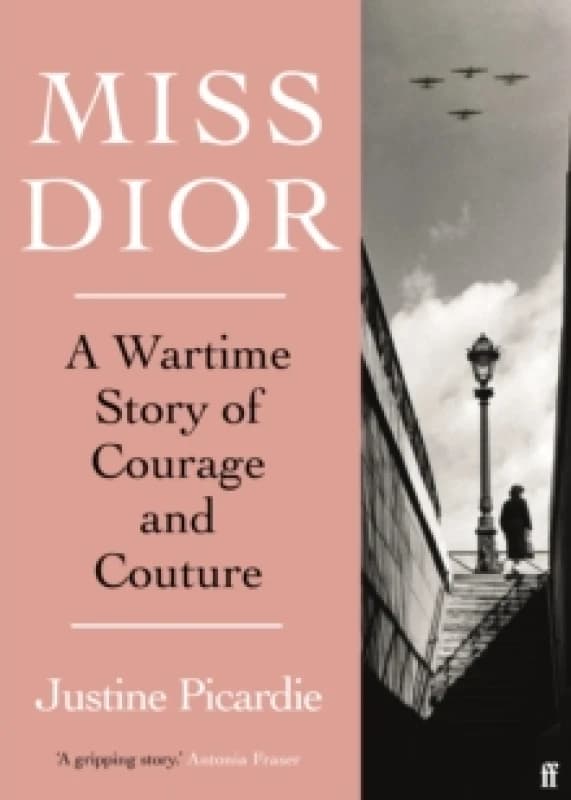 Miss Dior. Paperback. By Justine Picardie Books