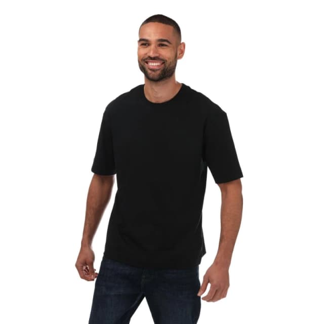 Gant Icon T-Shirt - Black S