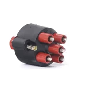 RIDEX Distributor Cap 692D0027 MERCEDES-BENZ,190 (W201),Stufenheck (W124),Stufenheck (W123),W124 T-modell (S124),W124 Coupe (C124)