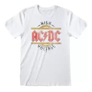 AC/DC - Vintage High Voltage Ex Ex Large