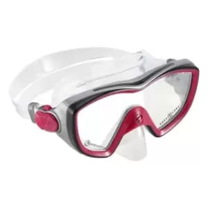 Aqua lung lung Bonita Mask - Red