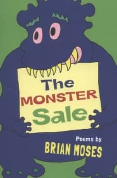 The Monster Sale by Brian Moses Book