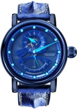 Chronoswiss Watch Flying Grand Regulator Open Gear ReSec Limited Edition