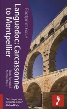 Languedoc by Dana Facaros Paperback