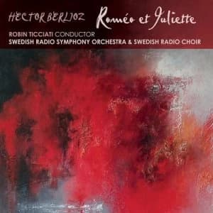 Hector Berlioz Romeo Et Juliette by Hector Berlioz CD Album