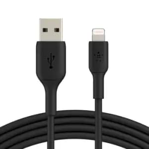 Belkin CAA001BT1MBK lightning cable 1m Black
