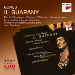 Antonio Carlos Gomes - Gomes: Il Guarany CD Album - Used