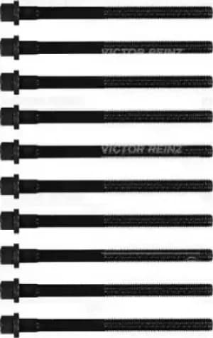 Gasket Bolt kit 14-32013-01 by Victor Reinz