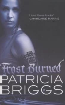 Frost Burned by Patricia Briggs Paperback