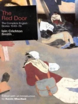 The Red Door by Iain Crichton Smith Paperback