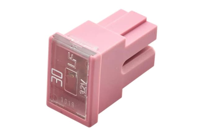 HELLA 8JS 740 026-011 Fuse 30 pink 32 Fuse (818)