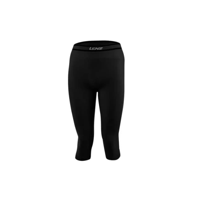 Legging 3/4 Lenz Merino 6.0 Noir Male S
