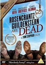 Rosencrantz and Guildenstern are Dead - 25th Anniversary Edition (1990)