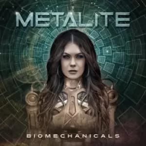 Biomechanicals by Metalite CD Album