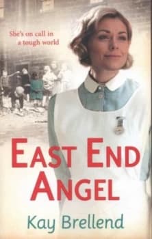 East End Angel by Kay Brellend Paperback