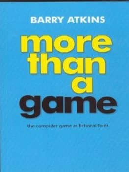 More Than a Game by Barry Atkins Paperback