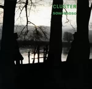 Cluster - Sowiesoso CD Album - Used