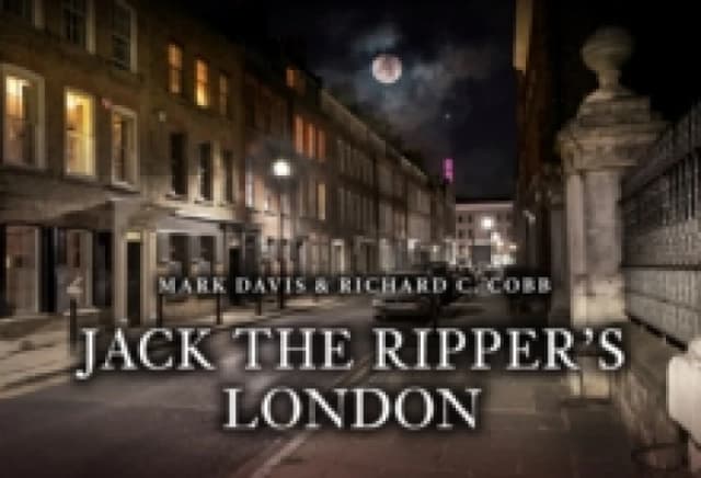 Jack the Ripper's London Paperback / softback