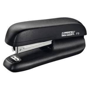 Rapid F5 Mini Stapler Black 5000264
