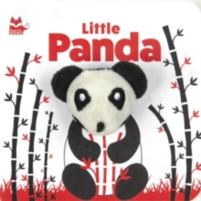 Agnese Baruzzi Little Panda Book Multi unisex