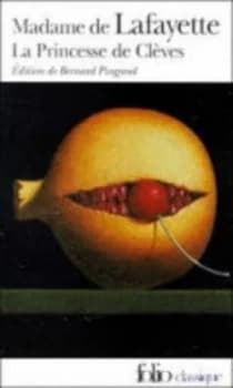 Princesse De Cleves by Mme De Lafayette Book