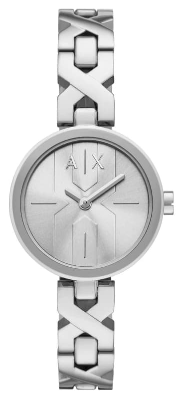 Armani Exchange AX5830 Two-Hand Quartz (32mm) Silver Dial / Watch