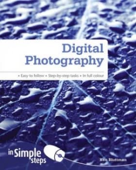 Digital Photography by Ken Bluttman Paperback