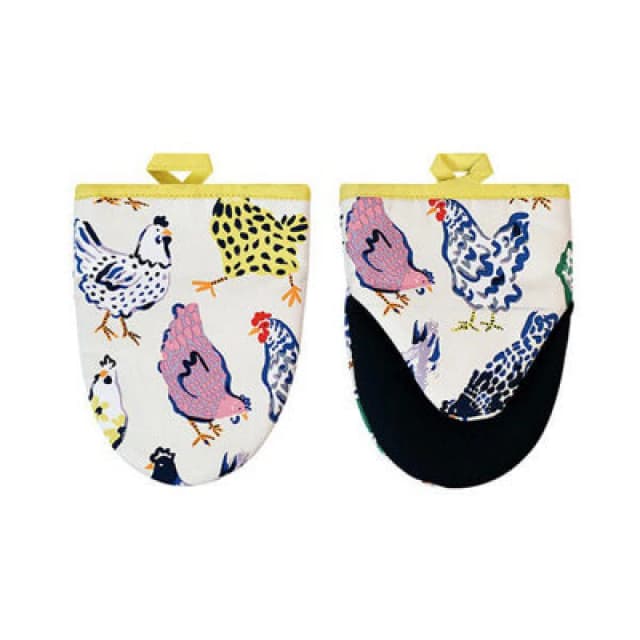 Ulster Weavers Chick Chicken Microwave Mitts