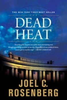 Dead Heat by Joel C Rosenberg Paperback
