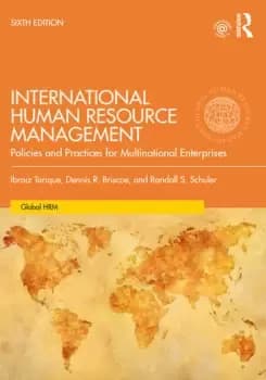 International Human Resource Management Policies and Practices for Multinational Enterprises