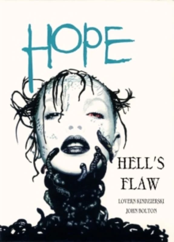 Shame Volume 5: Hell's Flaw Hardback