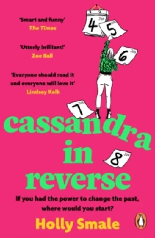 Cassandra in Reverse Paperback / softback