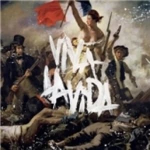 Coldplay Viva La Vida Or Death And All His Friends CD