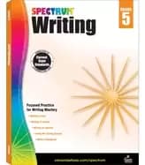 spectrum writing grade 5