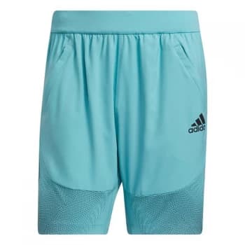 adidas AEROREADY Warrior Shorts Mens - Mint Ton