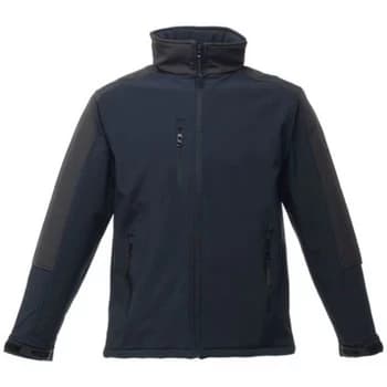 Professional HYDROFORCE Waterproof Softshell Jacket mens Fleece jacket in Blue - Sizes UK S,UK M,UK L,UK XL,UK XXL,UK 3XL