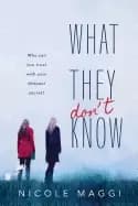what they dont know