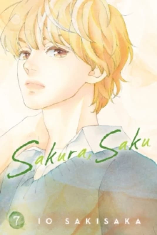 Sakura, Saku, Vol. 7 Paperback / softback