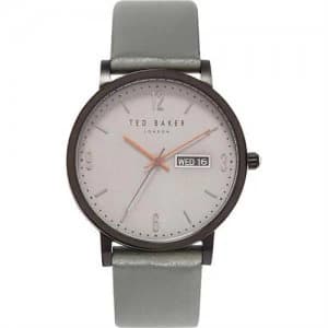 Ted Baker Mens Grant Black Ion Plated Watch - TE15196011