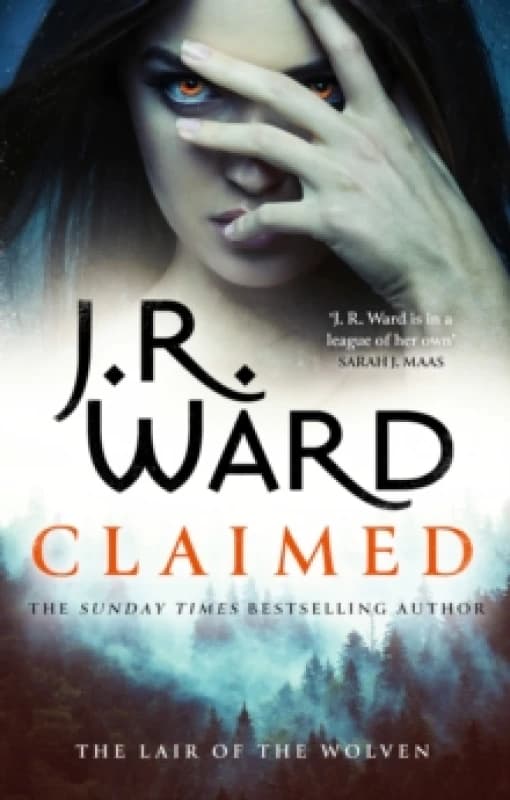 Claimed. Paperback. By J R Ward Books