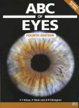 ABC of eyes by P. T Khaw