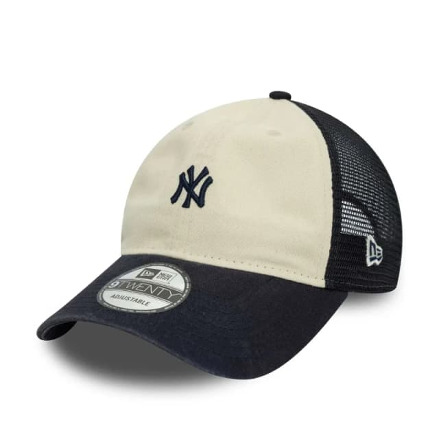 new era New York Yankees womens trucker cap Bleu Female TU