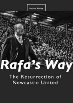 Rafas Way by Martin Hardy Hardback