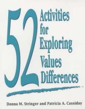 52 Activities for Exploring Values Differences by Donna M. Stringer Paperback