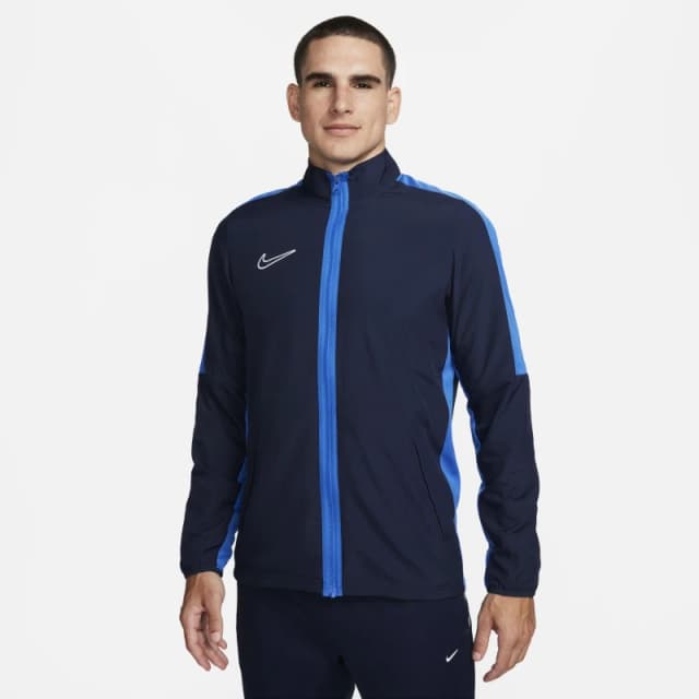 Nike Academy 23 Track Jacket Adults - Blue Blue XS